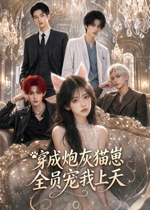 穿成炮灰猫崽，全员宠我上天短剧（64集甜宠短剧在线看全集无删减）