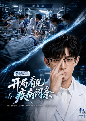 急诊科：开局看见疾病词条短剧（62集医疗短剧高清无删减在线看）