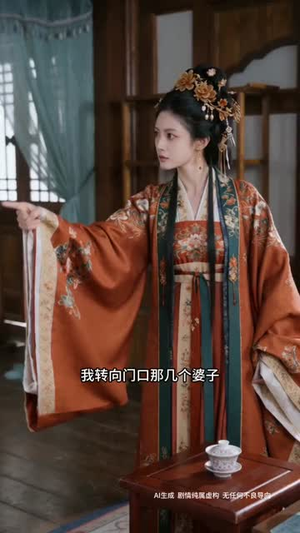 珠还锦阙：嫡女归位短剧（36集逆袭短剧在线观看高清版）