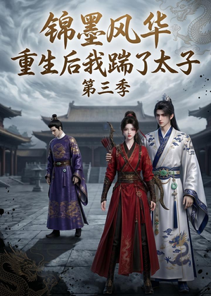 锦墨风华：重生后我踹了太子第三季短剧（88集古装短剧全集免费看无广告）