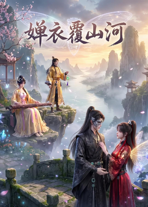 婵衣覆山河短剧（30集古装短剧高清在线观看全集）