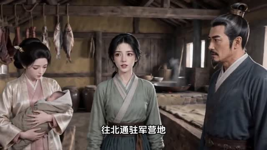 春赋寒山短剧（47集古装短剧免费看全集无删减）