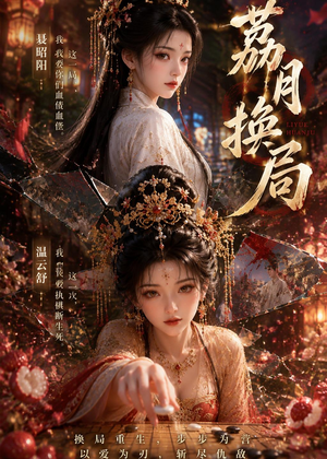 荔月换局短剧（40集古装权谋短剧全集免费观看）