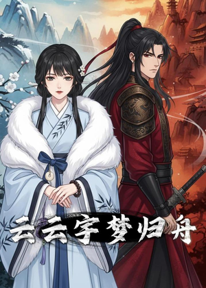 云云宇梦归舟短剧（45集仙侠短剧高清全集免费看）