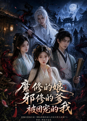 魔修的娘，邪修的爹，被团宠的我短剧（70集玄幻短剧完整剧情在线看）