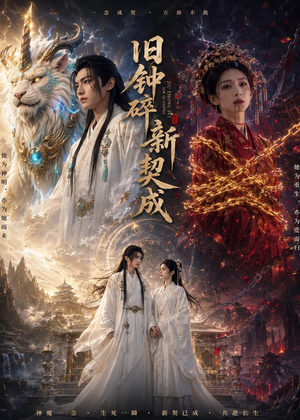 旧钟碎，新契成短剧（76集奇幻短剧免费看大结局）