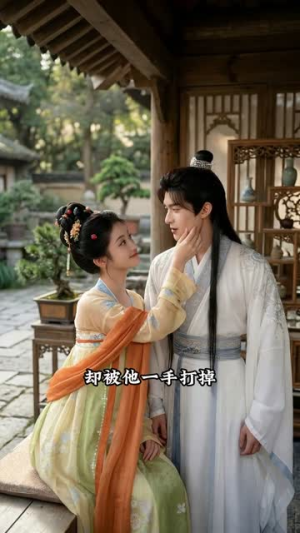侯府那个病秧子公子短剧（45集古装短剧完整版免费看）