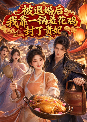 被退婚后，我靠一锅羞花鸡封了贵妃短剧（59集古装短剧精彩剧情在线看）