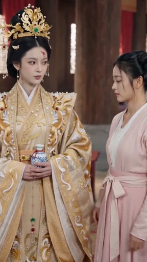 婚礼上，皇后娘娘惊艳全场短剧（43集宫廷短剧全集高清观看）