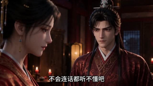 凤栖听心录短剧（45集古装短剧高清全集在线看）