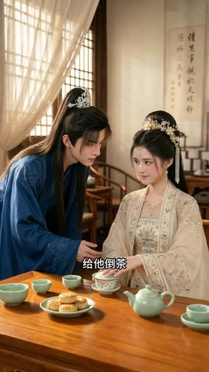 我的病弱夫君是帝王短剧（68集宫廷短剧免费看高清全集）