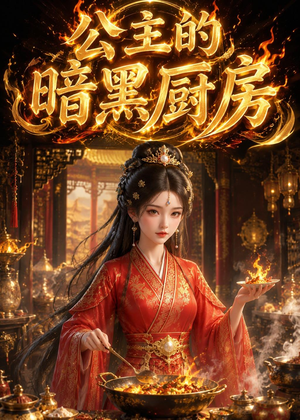 公主的暗黑厨房短剧（20集奇幻短剧免费看完整版）