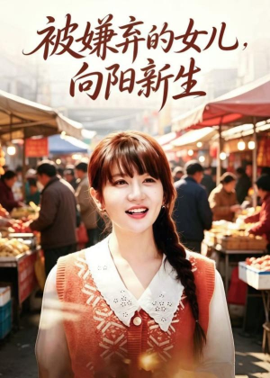 被嫌弃的女儿，向阳新生短剧（60集成长短剧全集高清免费看）