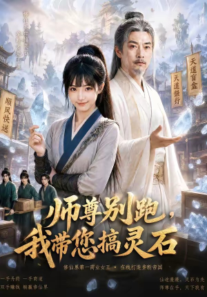 师尊别跑，我带您搞灵石短剧（50集修仙短剧在线免费畅看）