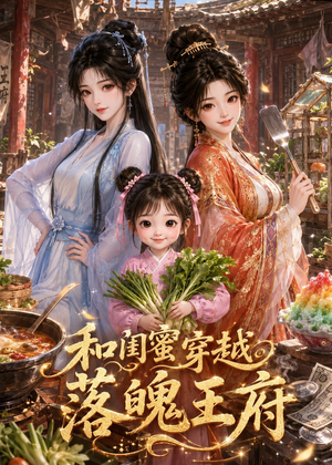 和闺蜜穿越落魄王府短剧（46集穿越短剧精彩全集畅快看）