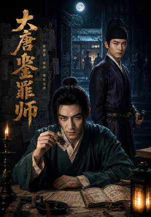 大唐鉴罪师短剧（72集古装短剧高清全集在线看）