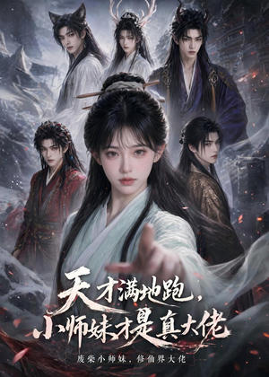 天才满地跑，小师妹才是真大佬短剧（81集古装玄幻短剧免费看全集）