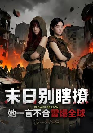末日别瞎撩，她一言不合雷爆全球短剧（69集科幻短剧全集畅享观看）