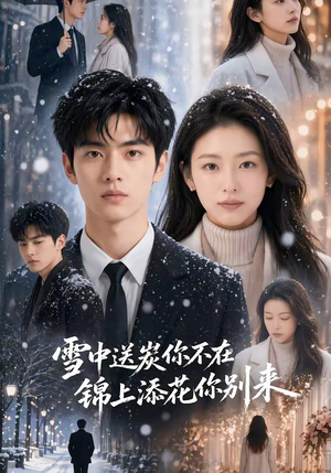 雪中送炭你不在，锦上添花你别来短剧（60集情感短剧无删减在线观看）