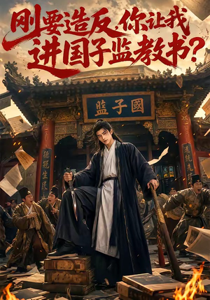 刚要造反，你让我进国子监教书？短剧（70集古装短剧全集免费观看）