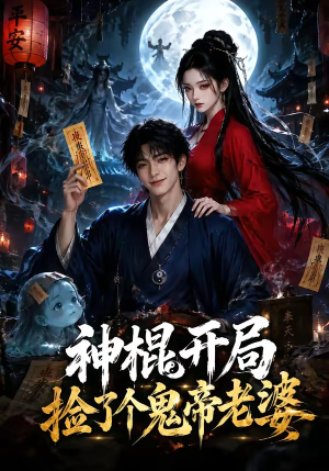 神棍开局，捡了个鬼帝老婆短剧（34集灵异短剧在线免费看全集）