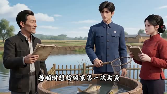八零娶妻，坑洼地旺成金塘短剧（43集年代短剧全集在线高清观看）