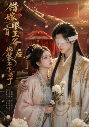 错嫁眼盲王爷后，他装不下去了短剧（52集古风短剧高清全集免费看）