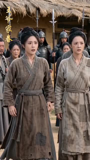 流放路上，作精王妃被全家团宠短剧（60集古装短剧高清全集畅看）