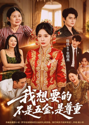 我想要的不是五金，是尊重短剧（71集情感伦理短剧高清在线看）
