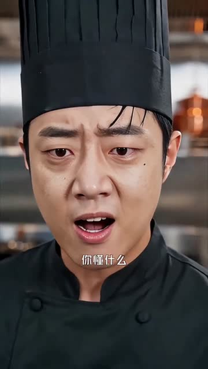 厨神从乡下来短剧（48集美食励志短剧高清在线播放）