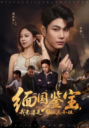 缅国鉴宝，我老婆是帮派大小姐短剧（78集都市传奇短剧全集免费看）