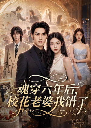 魂穿六年后，校花老婆我错了短剧（70集穿越短剧完整版免费看）