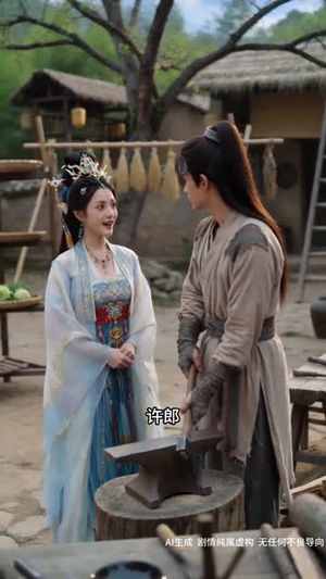女娲劫：双生错短剧（51集神话短剧在线观看全集）