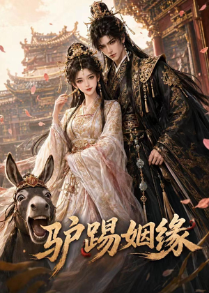 驴踢姻缘短剧（32集幽默短剧全集免费看）