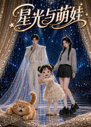 星光与萌娃短剧（56集家庭温情短剧高清在线看）