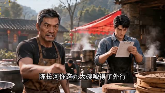 一碗热菜守人心短剧（54集家庭短剧免费观看完整版）