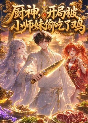 厨神，开局被小师妹偷吃了鸡短剧（75集美食短剧全集免费畅享看）