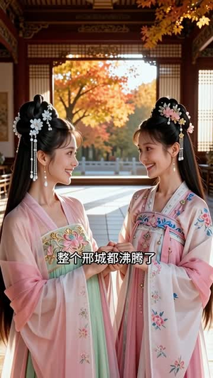 双姝合鸣，一曲定乾坤短剧（69集虐恋短剧在线免费看全集）