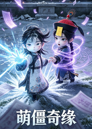 萌僵奇缘短剧（25集奇幻短剧完整版免费观看）