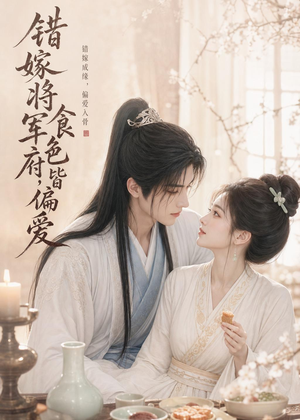 错嫁将军府，食色皆偏爱短剧（37集古装短剧高清全集免费看）