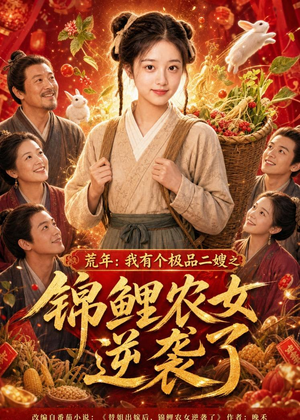 荒年：我有个极品二嫂之锦鲤农女逆袭了短剧（100集逆袭短剧在线高清观看）