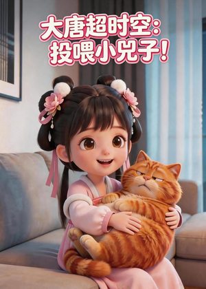 大唐超时空：投喂小兕子短剧（86集穿越短剧在线免费看全集）