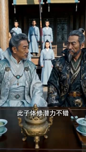 虫皇临仙短剧（80集仙侠短剧免费看超清全集）