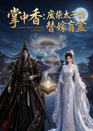 掌中香：废柴太子的替嫁盲盒短剧（43集古装短剧高清免费看全剧）