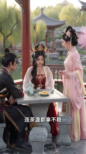 穿越千年嫁暴君短剧（60集穿越短剧高清在线免费看全集）