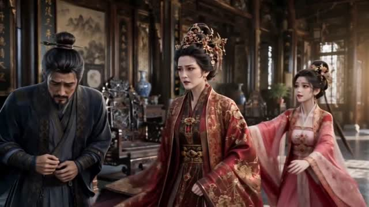 被退婚后，我躺赢全京城短剧（36集古装短剧在线免费看全集）