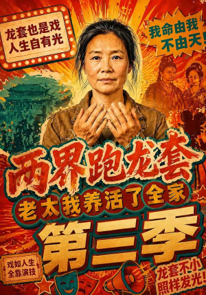 两界跑龙套，老太我养活了全家第三季短剧（80集奇幻短剧精彩全集在线看）