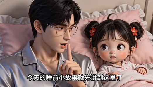 星光与萌娃短剧（56集家庭短剧完整版免费观看）
