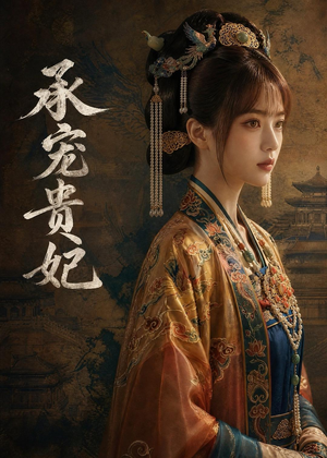 承宠贵妃短剧（51集古风宫斗短剧全集免费看）