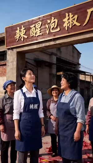 辣醒全村短剧（30集乡村短剧高清无删减在线看）